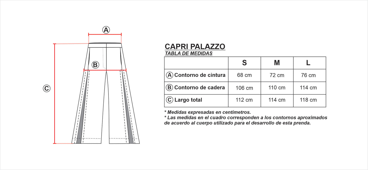 Palazzo CAPRI plata