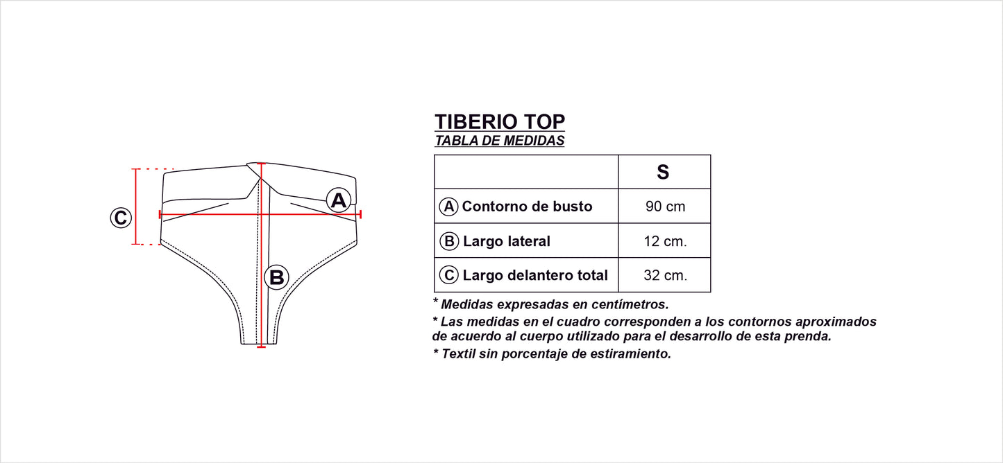 Top TIBERIO Dorado