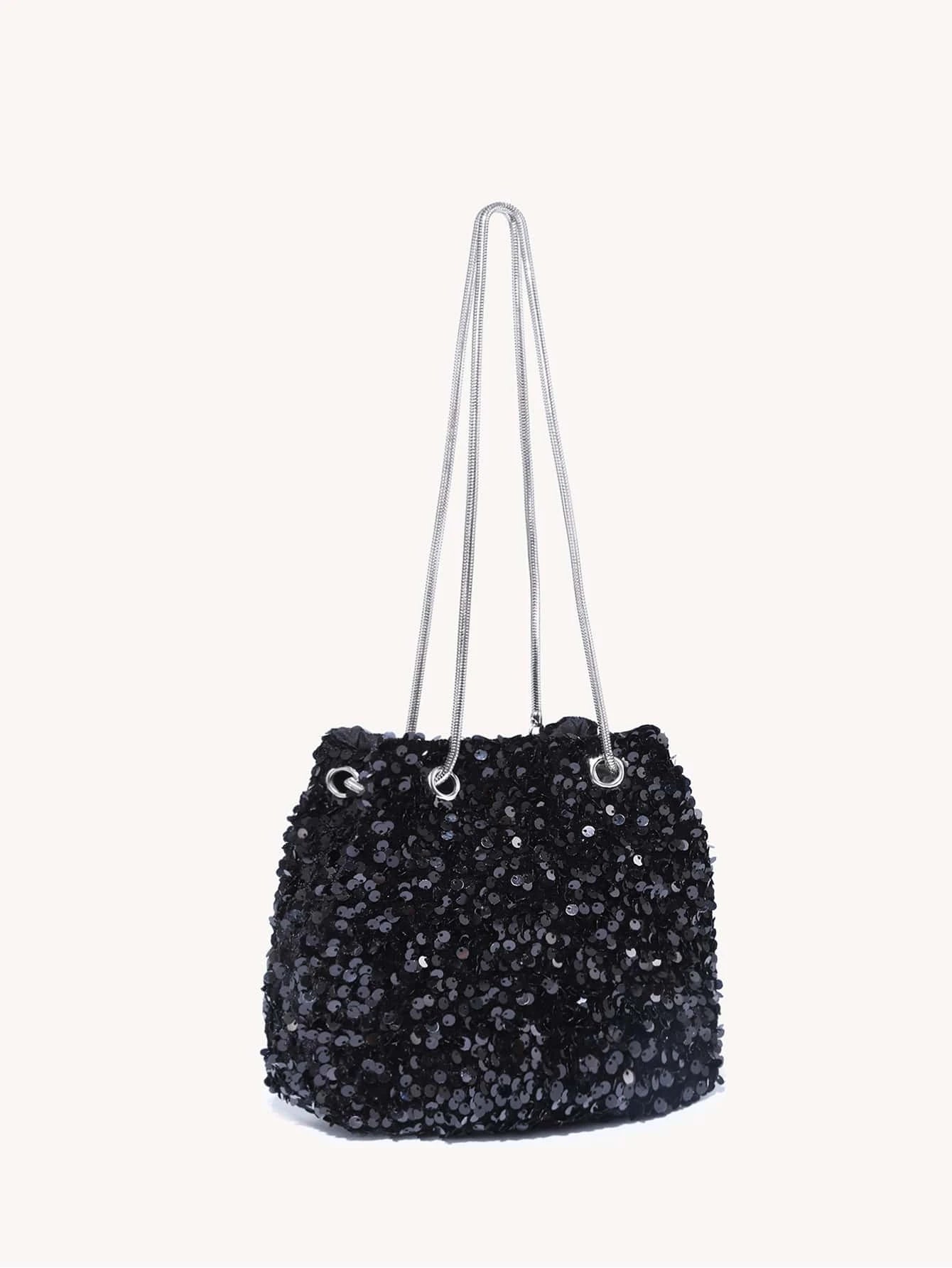 Bolso Fiesta Carol Negro