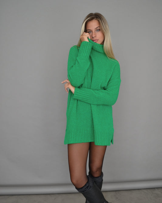 Sweater ANGELA Verde